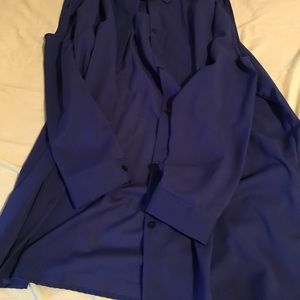 Plus size large shirt